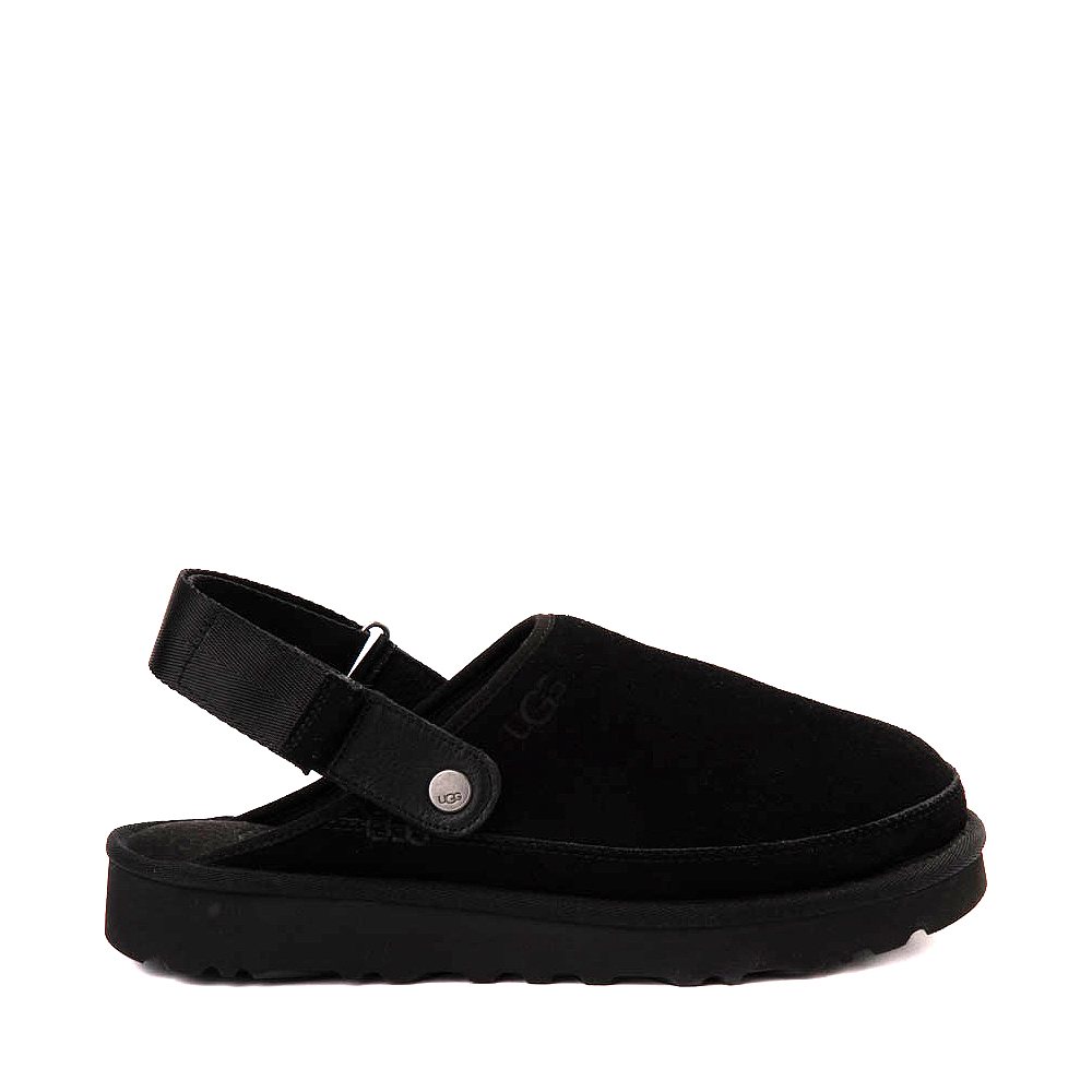 Mens UGG Goldencoast Clog Black Journeys