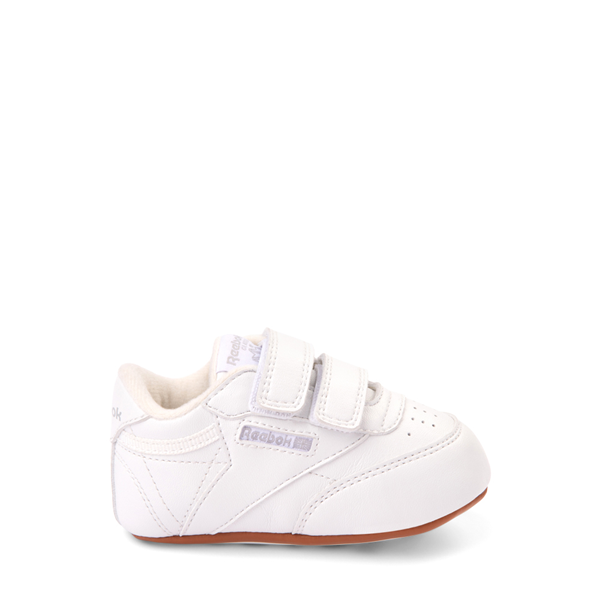 Reebok Club C Crib Shoe - Baby - White