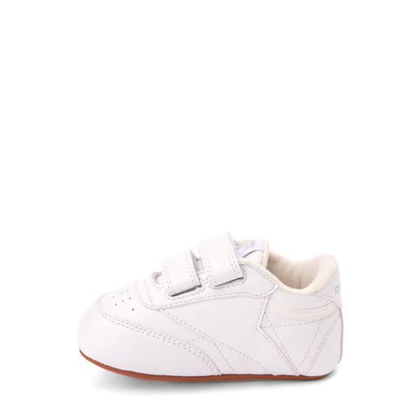 Reebok Club C Crib Shoe - Baby - White