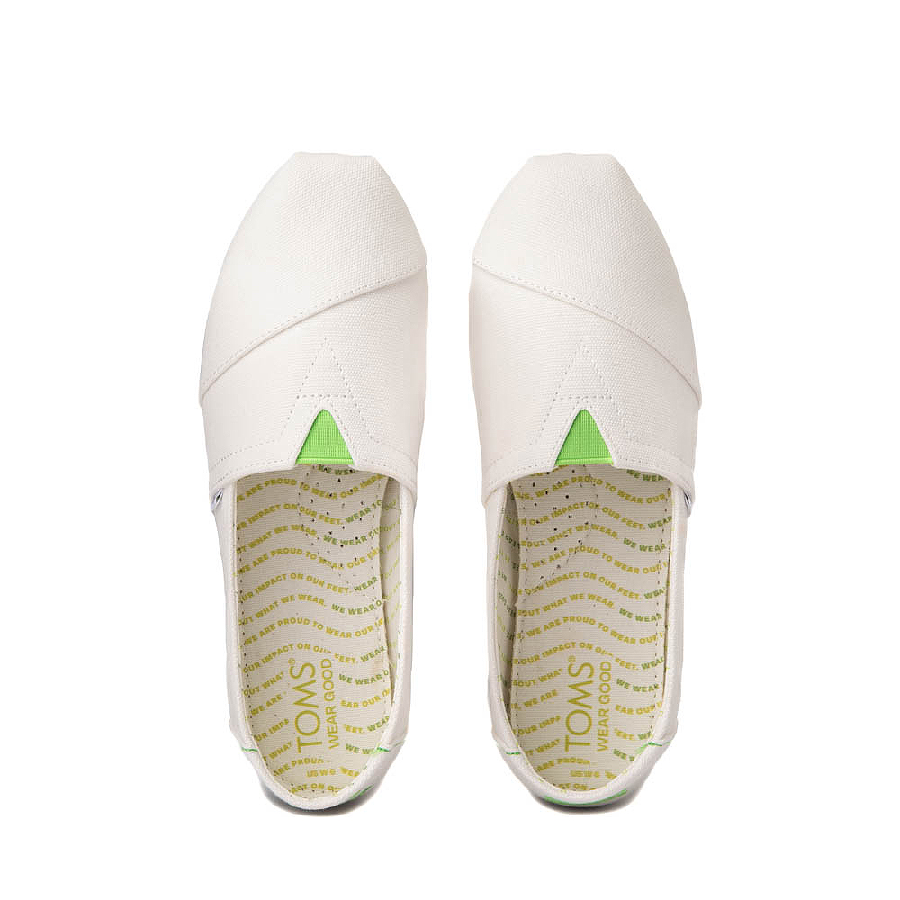 Toms optic sale white