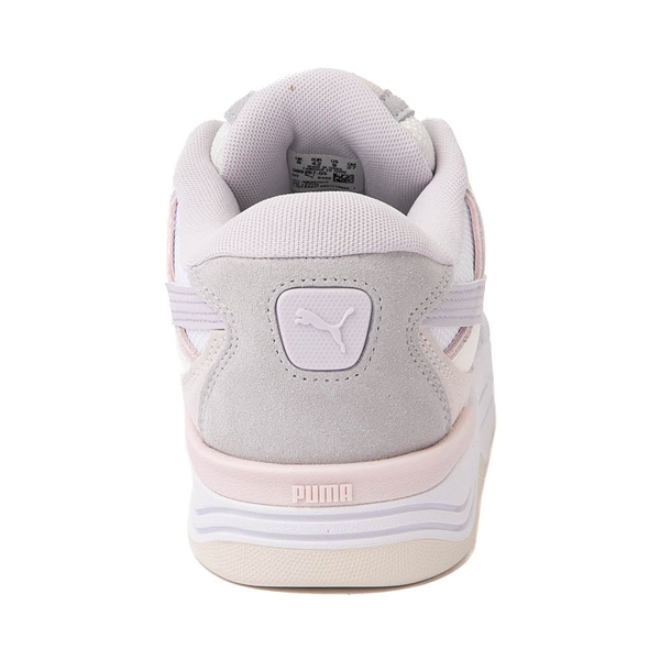 alternate view Mens PUMA 180 Athletic Shoe - Warm White / Spring LavenderALT4