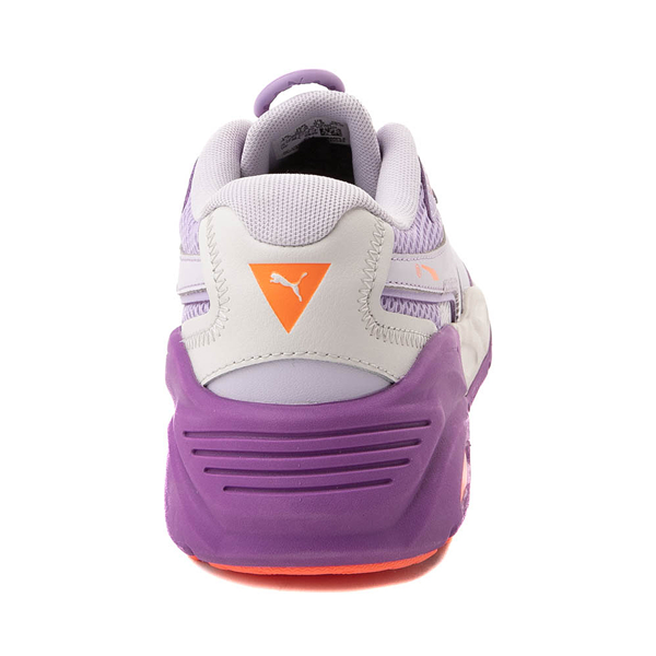 alternate view Womens PUMA TRC Mira Trail Mix Athletic Shoe - Spring Lavender / Vivid Violet / Purple PopALT4