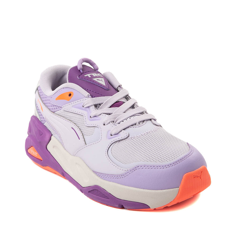 Womens PUMA TRC Mira Trail Mix Athletic Shoe Spring Lavender / Vivid