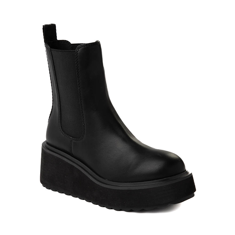 Womens Rocket Dog Heyday Platform Chelsea Boot - Black | Journeys