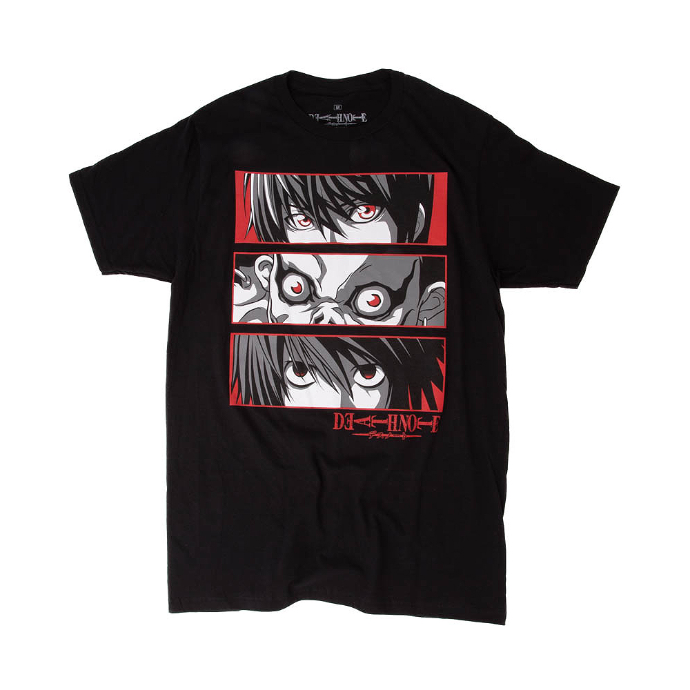 Death Note All Eyes On You Tee Black Journeys