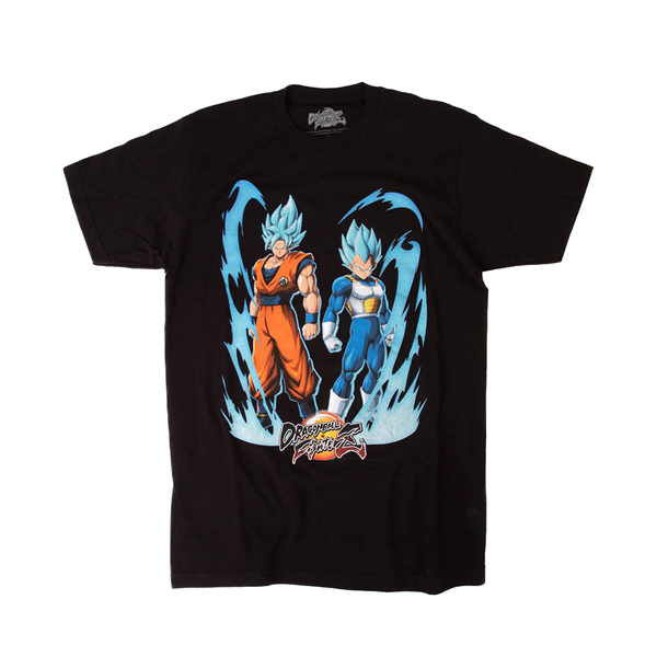 alternate view Dragon Ball FighterZ Tee - BlackALT2