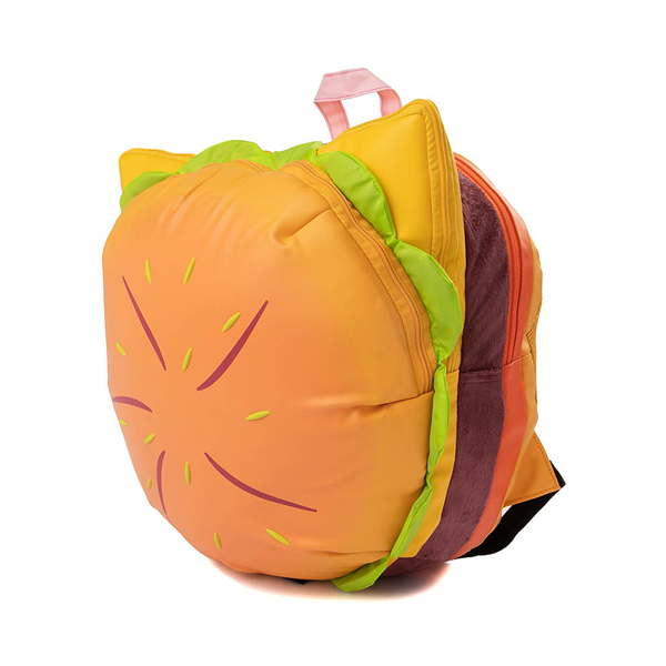 alternate view Steven Universe Burger Backpack - MulticolorALT4