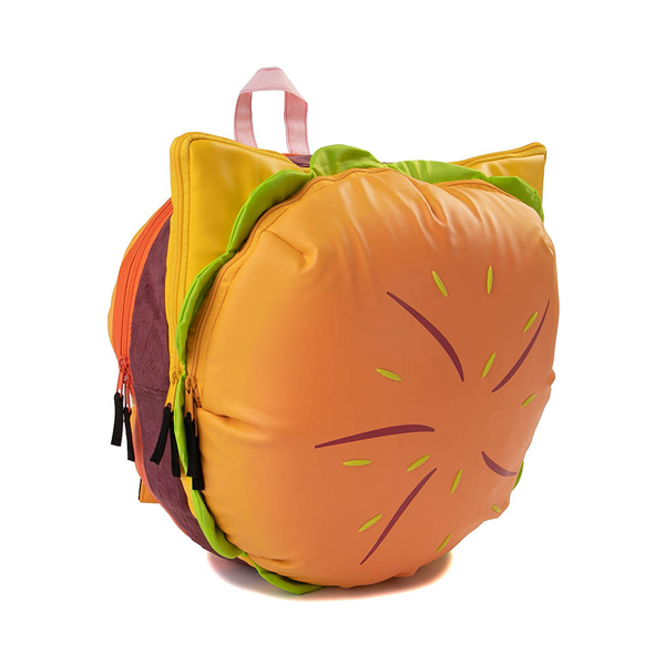 alternate view Steven Universe Burger Backpack - MulticolorALT4B