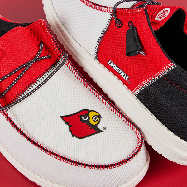 adidas louisville cardinals shoes men