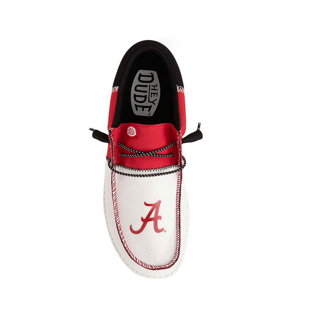 Hey dude shoes 2025 alabama