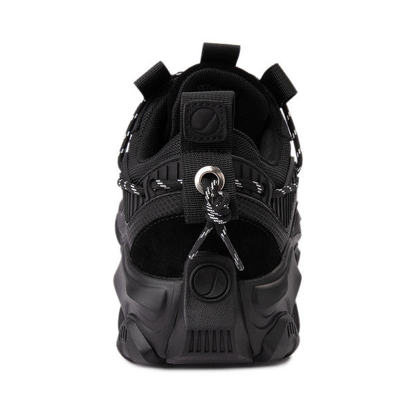 alternate view Mens JAVI Cited Sneaker - BlackALT4