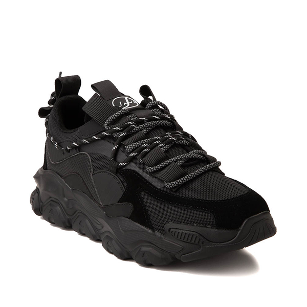 alternate view Mens JAVI Cited Sneaker - BlackALT5
