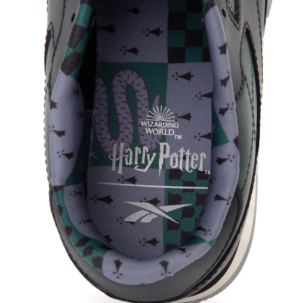 Reebok Harry Potter Classic Leather Athletic Shoe - Big Kid - Night ...