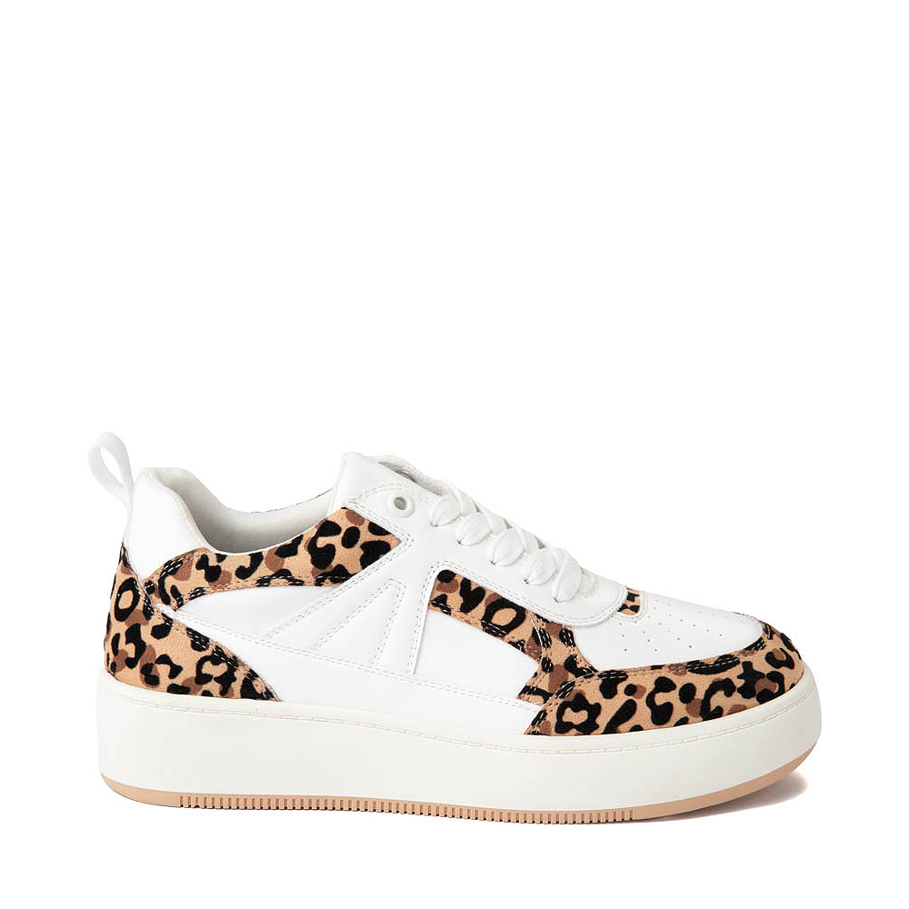 Womens MIA Dice Sneaker - White / Jaguar