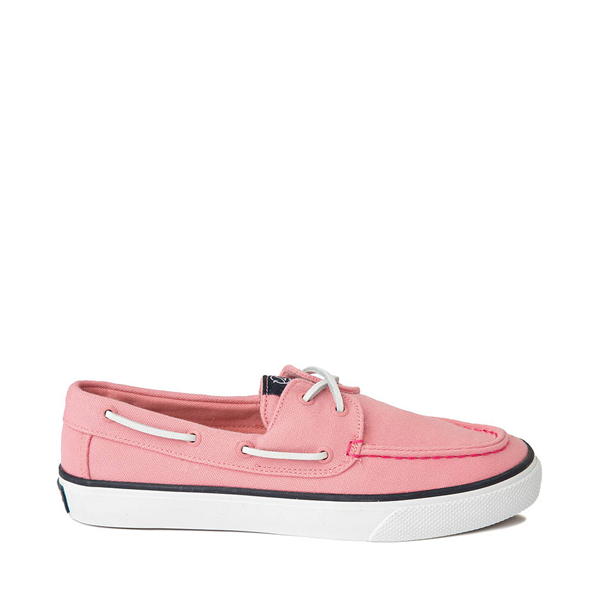 Main view of Womens Sperry Top-Sider SeaCycled&trade; Bahama 2.0 Sneaker - Pink