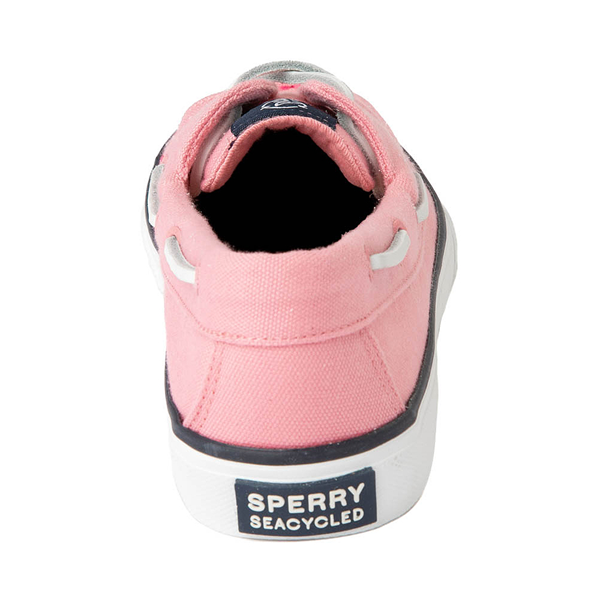 alternate view Womens Sperry Top-Sider SeaCycled™ Bahama 2.0 Sneaker - PinkALT4