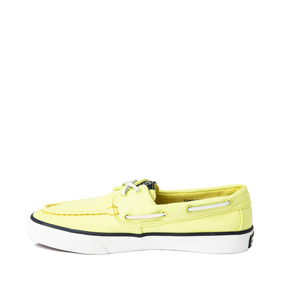 Alternate view of Womens Sperry Top-Sider SeaCycled&trade; Bahama 2.0 Sneaker - Lime