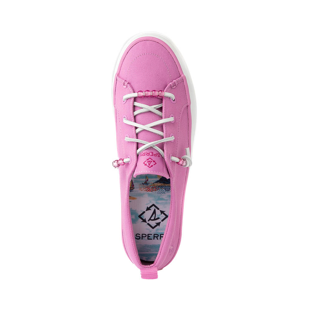 sperry crest vibe pink