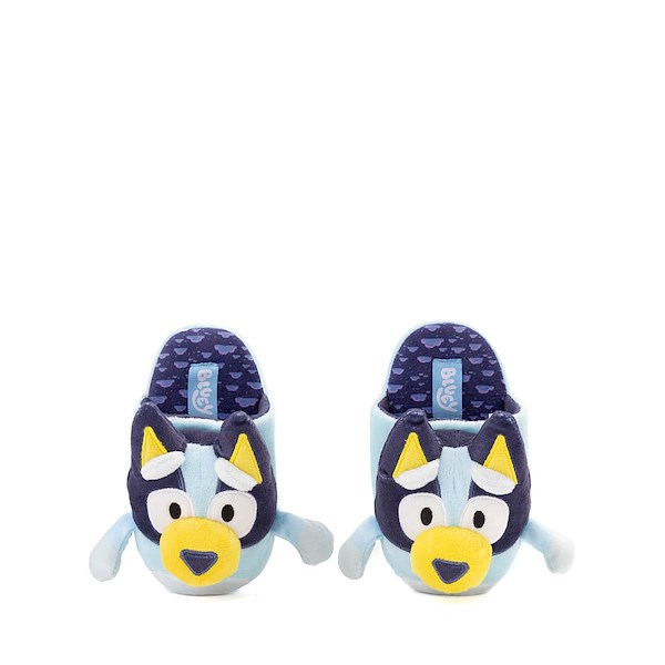 alternate view Bluey Plush 3D Slipper - Toddler / Little Kid - BlueALT2