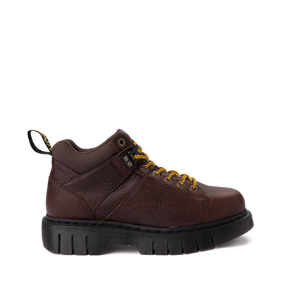 Dr. Martens Woodard Low Casual Boot - Dark Brown