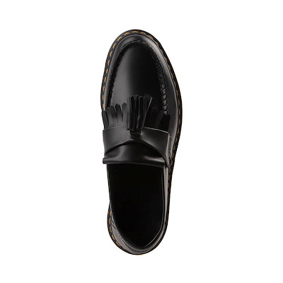 Dr. Martens Adrian Tassel Loafer - Black | Journeys