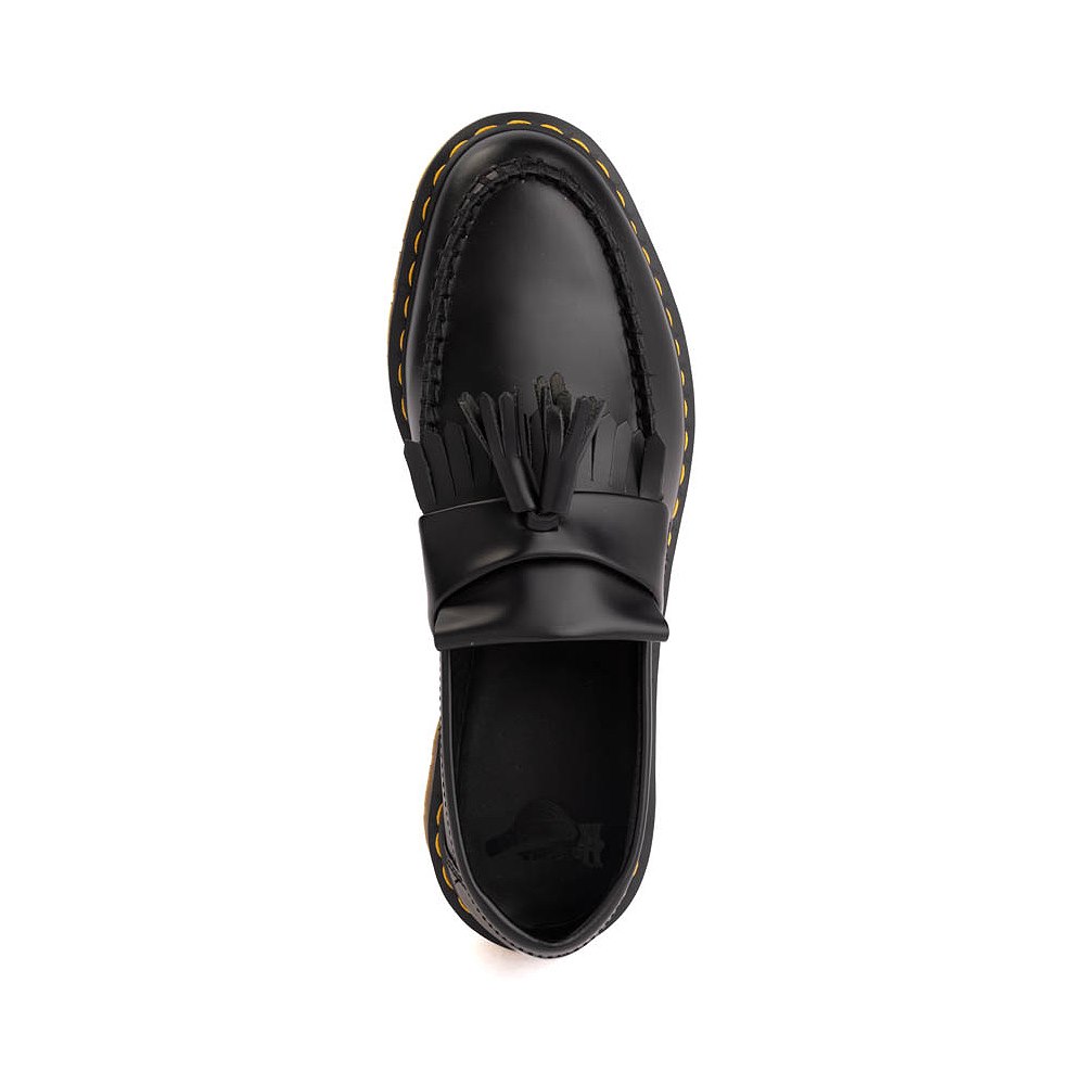 Doc Martens Mens Dr. Martens ADRIAN - Slip-ons - Black Gh Bass