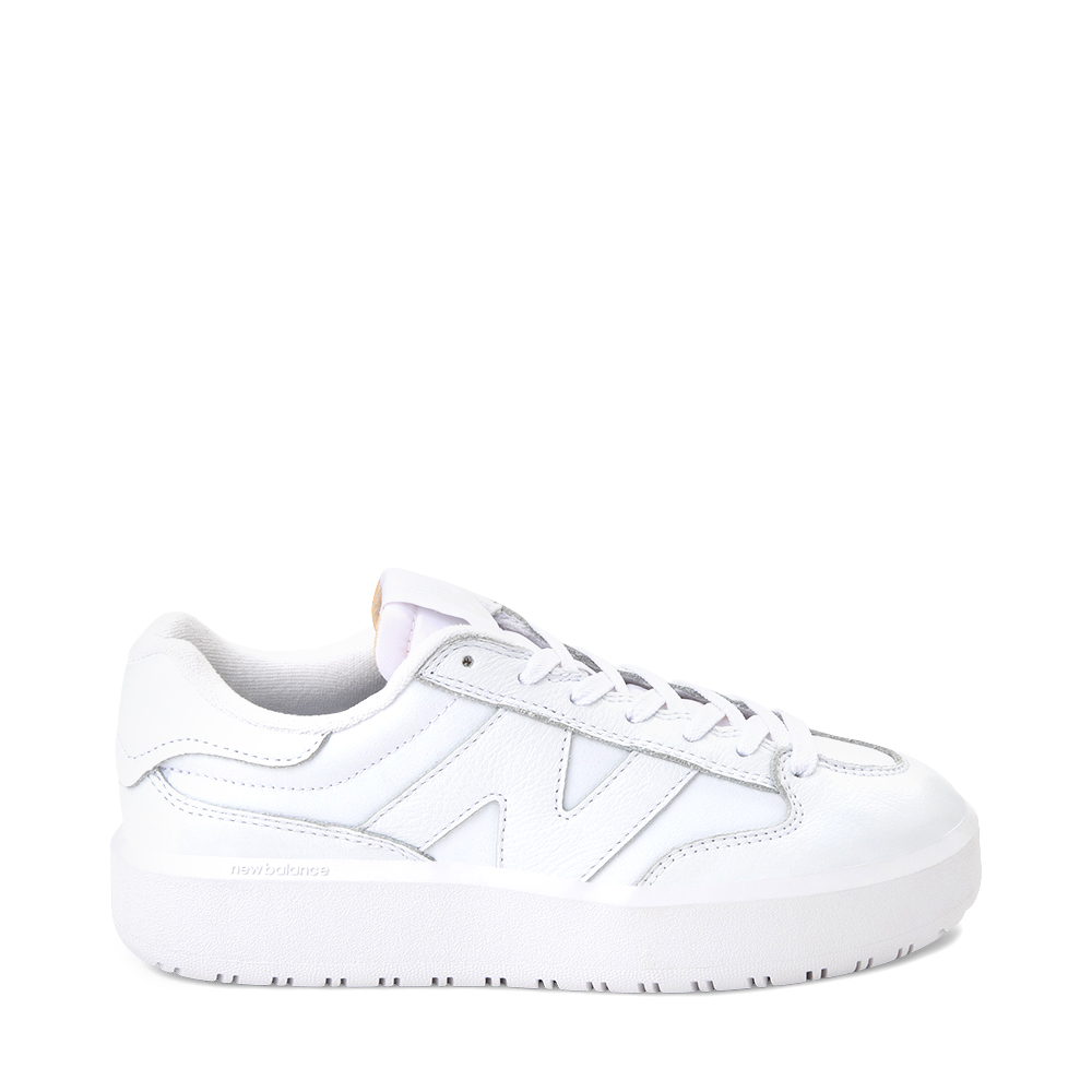 New Balance CT302 Athletic Shoe - White