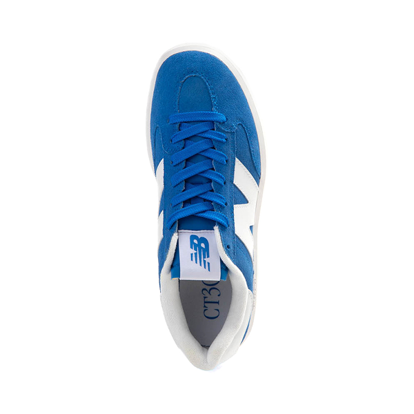 New Balance CT302 Athletic Shoe - Blue Oasis / White