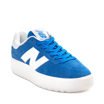 New Balance CT302 Athletic Shoe - Blue Oasis / White | Journeys