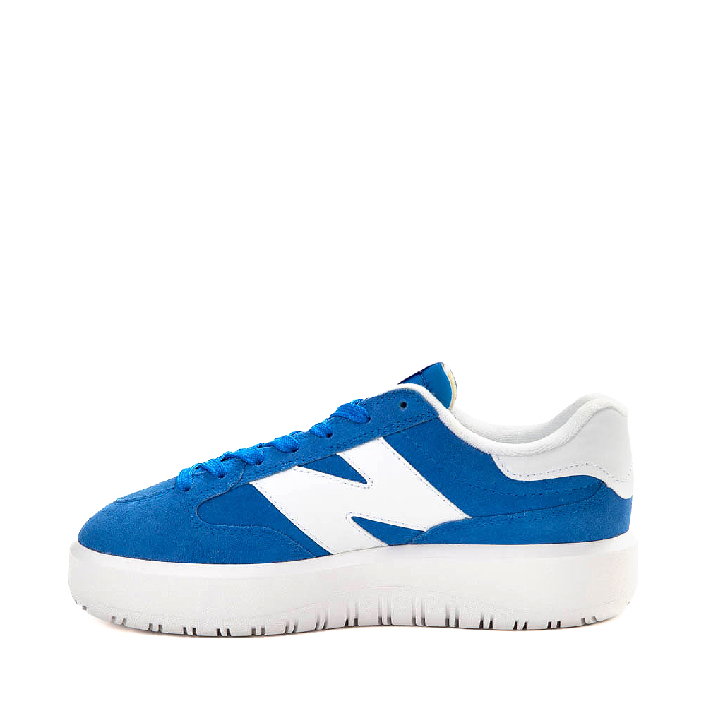 New Balance CT302 Athletic Shoe - Blue Oasis / White