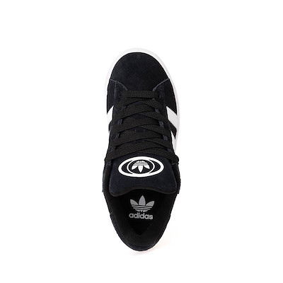 adidas gazelle silver green womens Women's Dark Grey Teak Suede/Warm White Low Top Sneakers | Salvas – C A R I  U M A main image 0