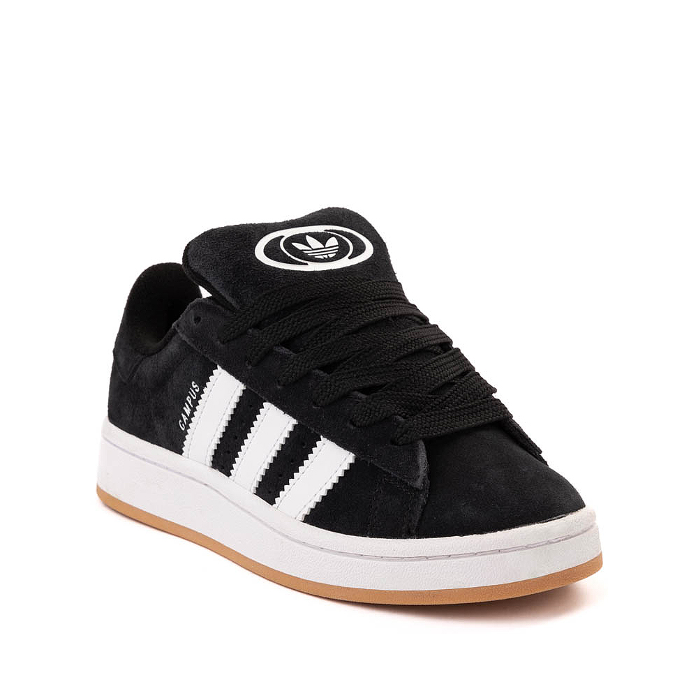 adidas Campus '00s Athletic Shoe - Big Kid - Black / White | Journeys