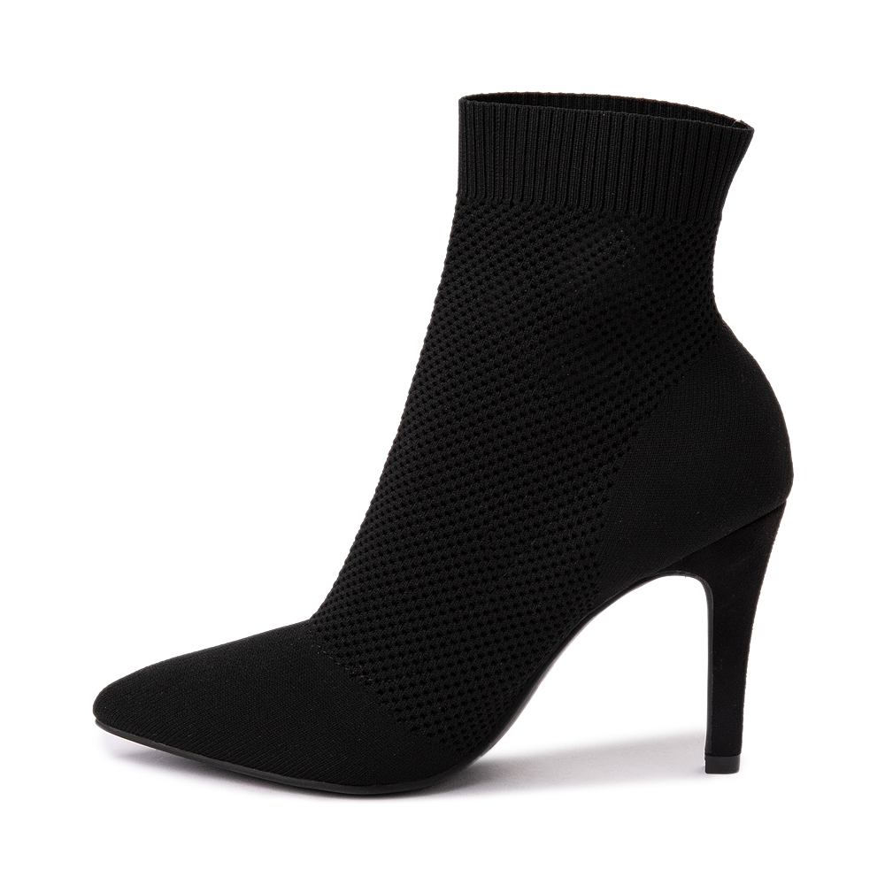 Womens MIA McKinley Heel Boot - Black | Journeys