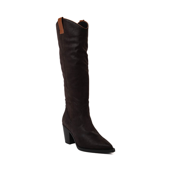 alternate view Womens MIA Archer Western Boot - BlackALT5