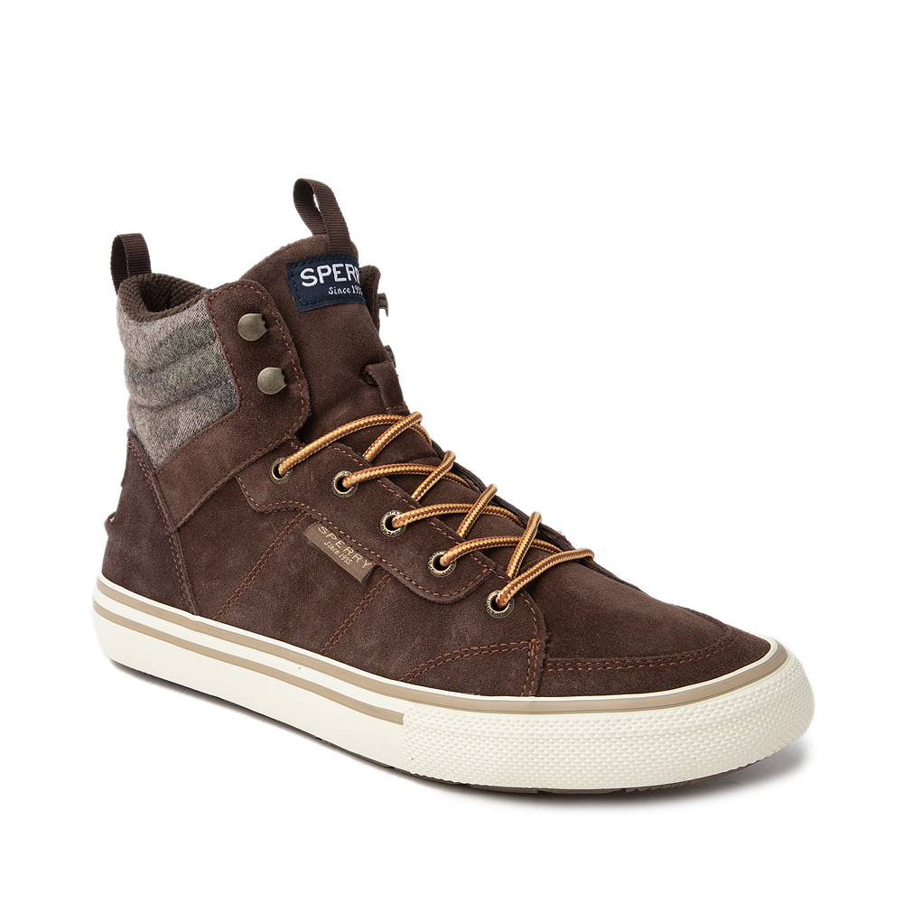 sperry men's striper storm boot