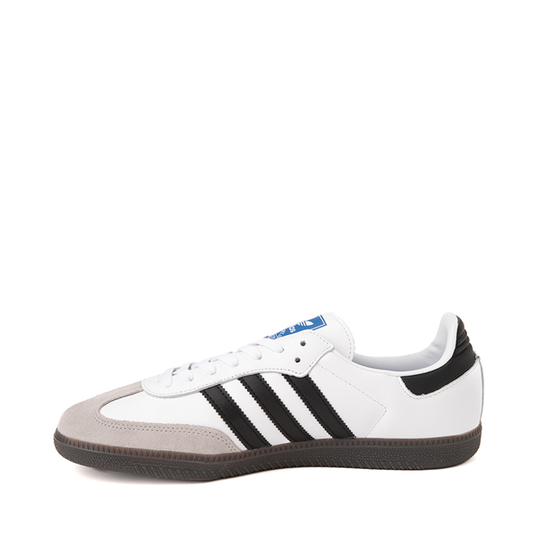 adidas Samba OG Athletic Shoe - Cloud White / Core Black / Gum