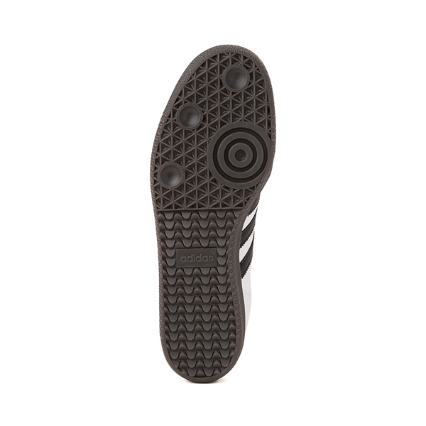 adidas Originals SAMBA OG - Zapatillas - footwear white/core  black/gum/blanco 