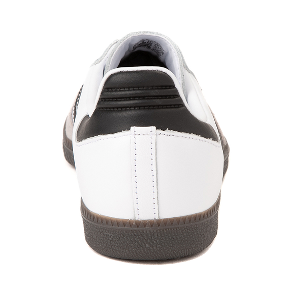 adidas Samba OG Athletic Shoe - Cloud White / Core Black / Gum