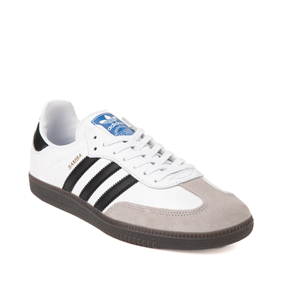 adidas Samba OG Athletic Shoe - Cloud White / Core Black