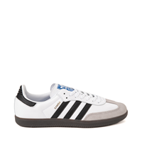 adidas Samba OG Athletic Shoe - Cloud White / Core Black / Gum