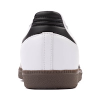 靴 Samba OG \"Cloud White/Core Black adidas Samba OG Athletic Shoe - Cloud White / Core Black