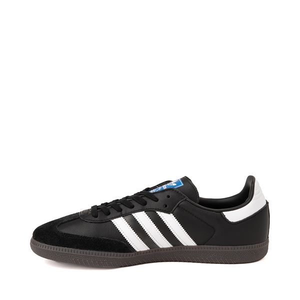alternate view adidas Samba OG Athletic Shoe - Core Black / Cloud White / GumALT1
