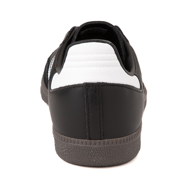 alternate view adidas Samba OG Athletic Shoe - Core Black / Cloud White / GumALT4