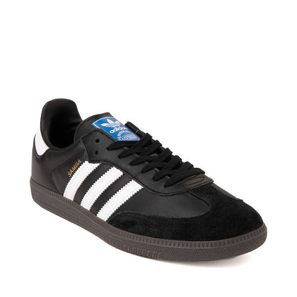 alternate view adidas Samba OG Athletic Shoe - Core Black / Cloud White / GumALT5