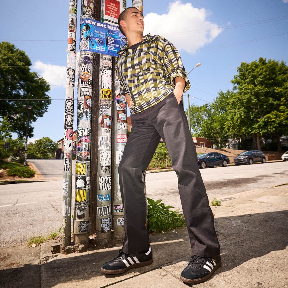 mens adidas samba og athletic shoe