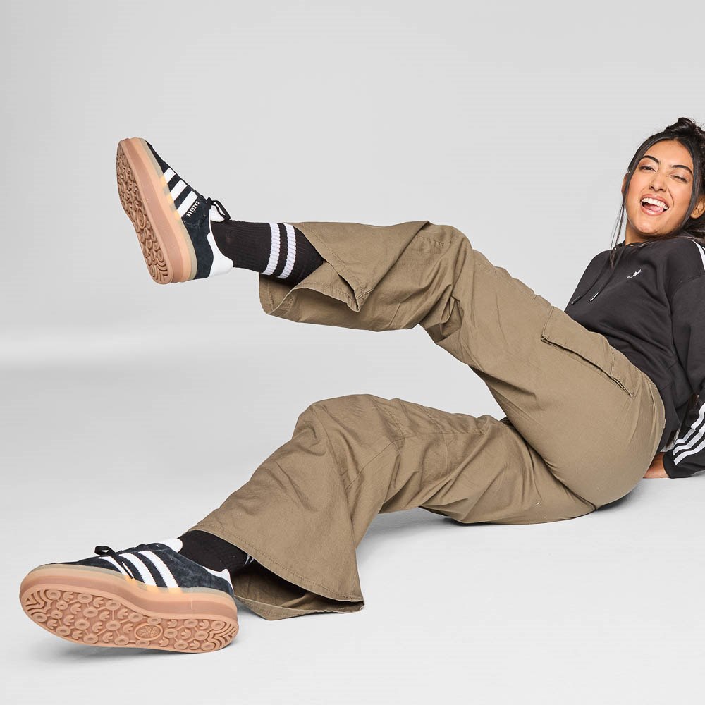 womens adidas gazelle athletic shoe