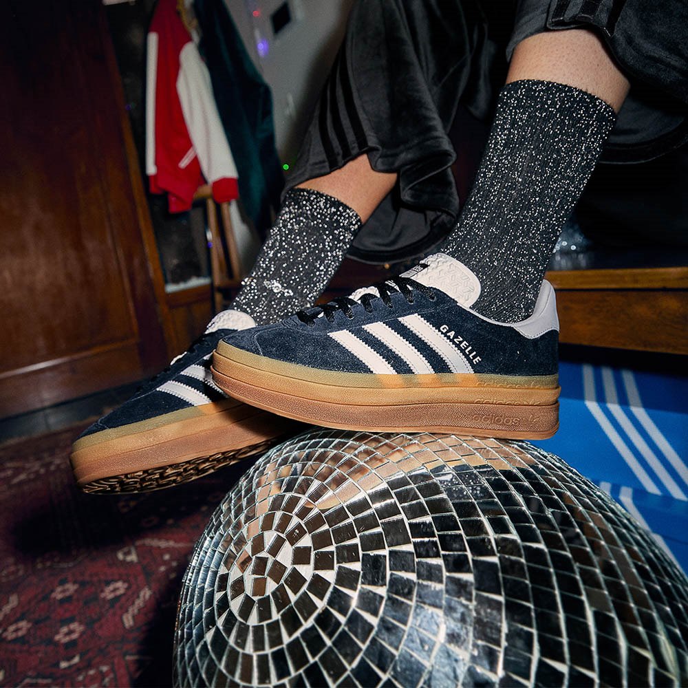 womens adidas gazelle athletic shoe