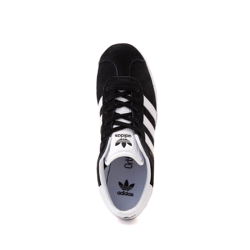 adidas Gazelle Athletic Shoe - Little Kid - Core Black | Journeys