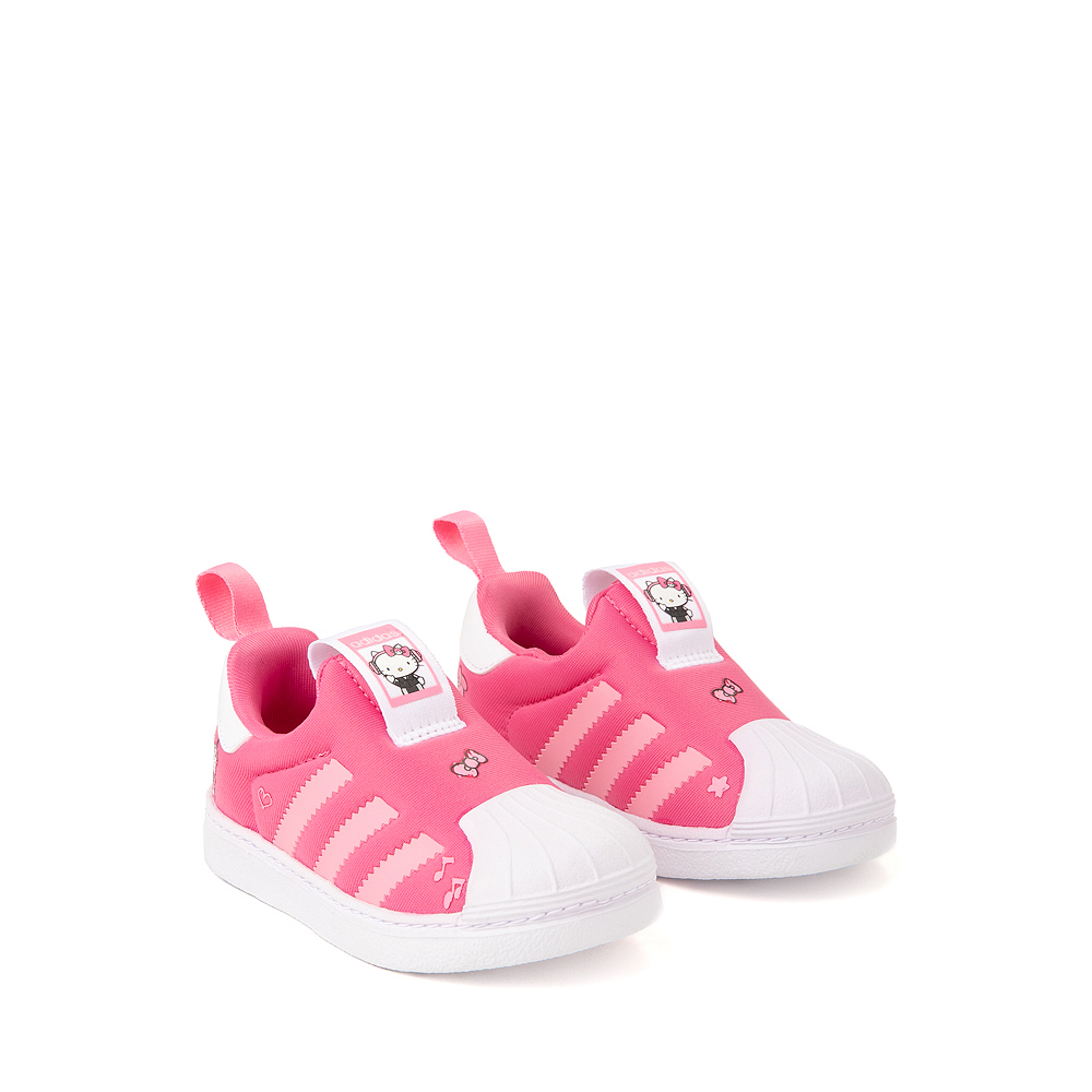 adidas Originals x Hello Kitty® Superstar 360 Athletic Shoe - Baby ...