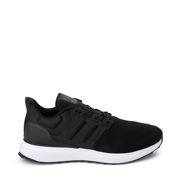 Mens adidas Ubounce DNA Athletic Shoe - Core Black / Cloud White